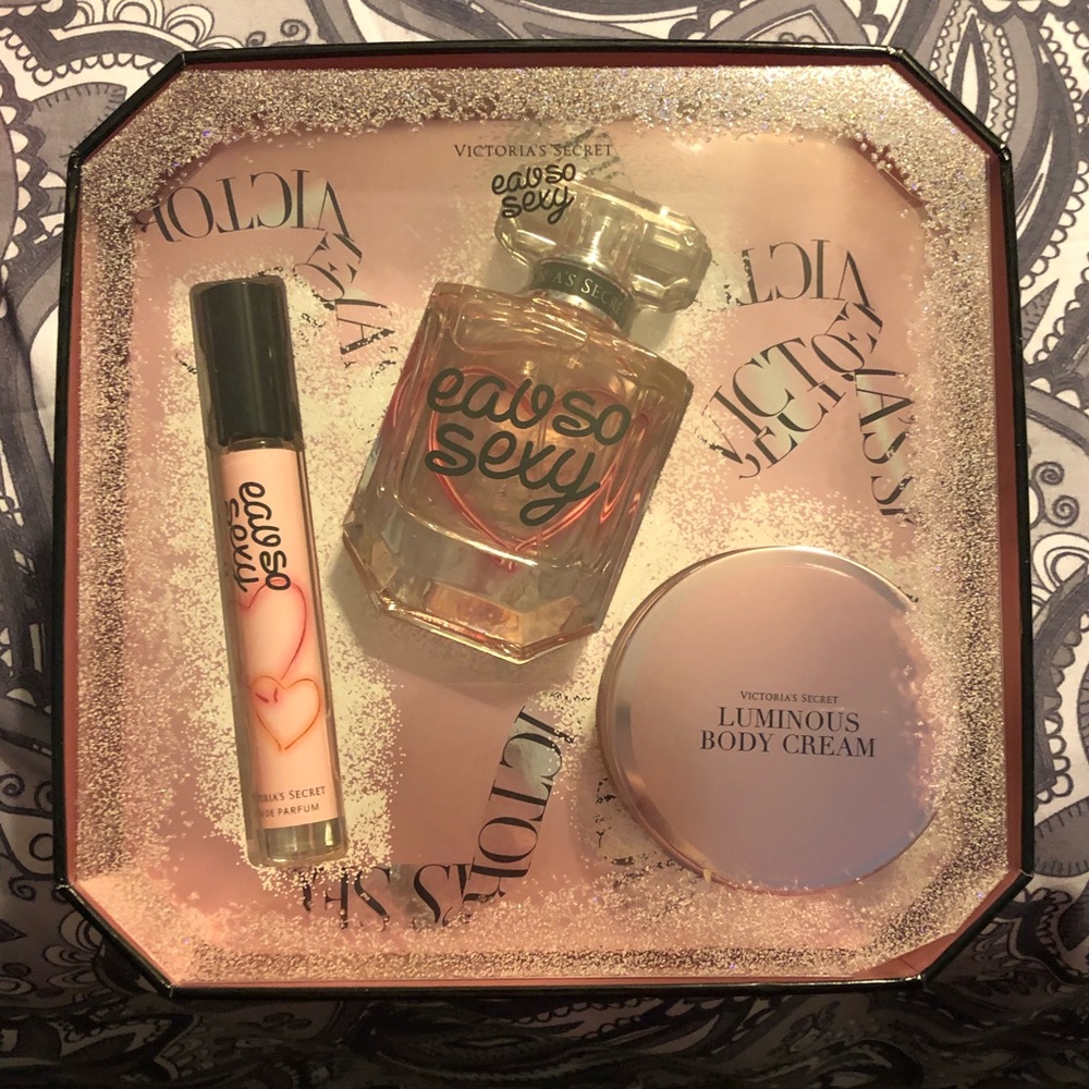 Victoria’s Secret Gift Set